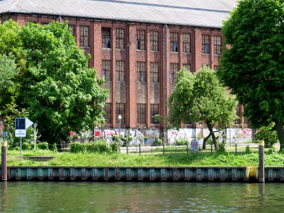 Geschützgießerei Spandau from Sternbergpromenade 08
