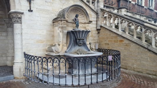 Geraardsbergen-Manneken Pis (1)