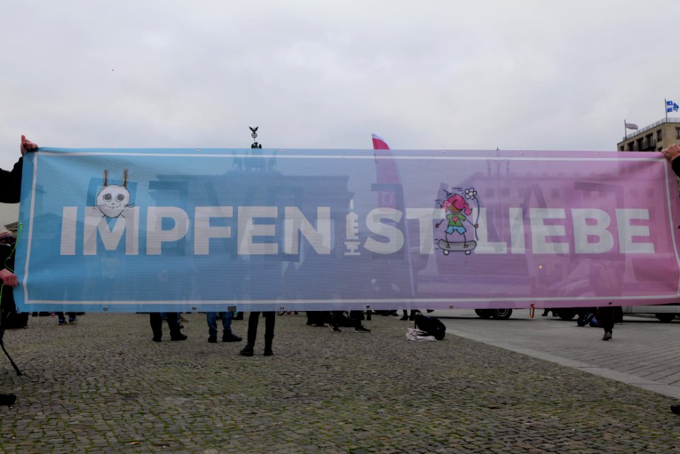 Geradedenken antifascist protest Berlin 2020-11-18 04