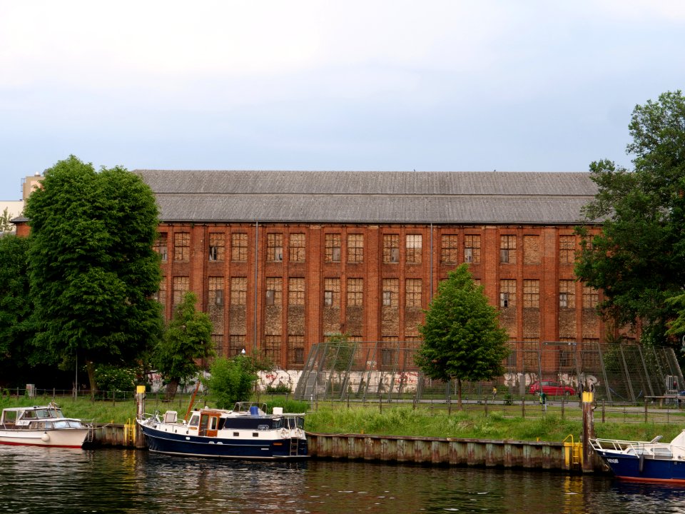 Geschützgießerei Spandau from Sternbergpromenade 09