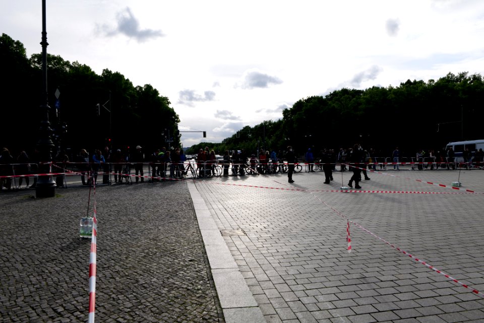 Geradedenken protest Berlin 2021-05-22 08