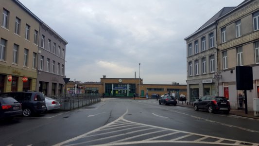 Geraardsbergen-Treinstation