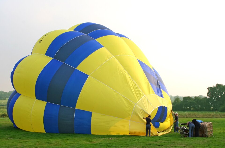 Ascend aviation ball