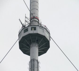 Gerbrandytoren, reportagecabine (2)