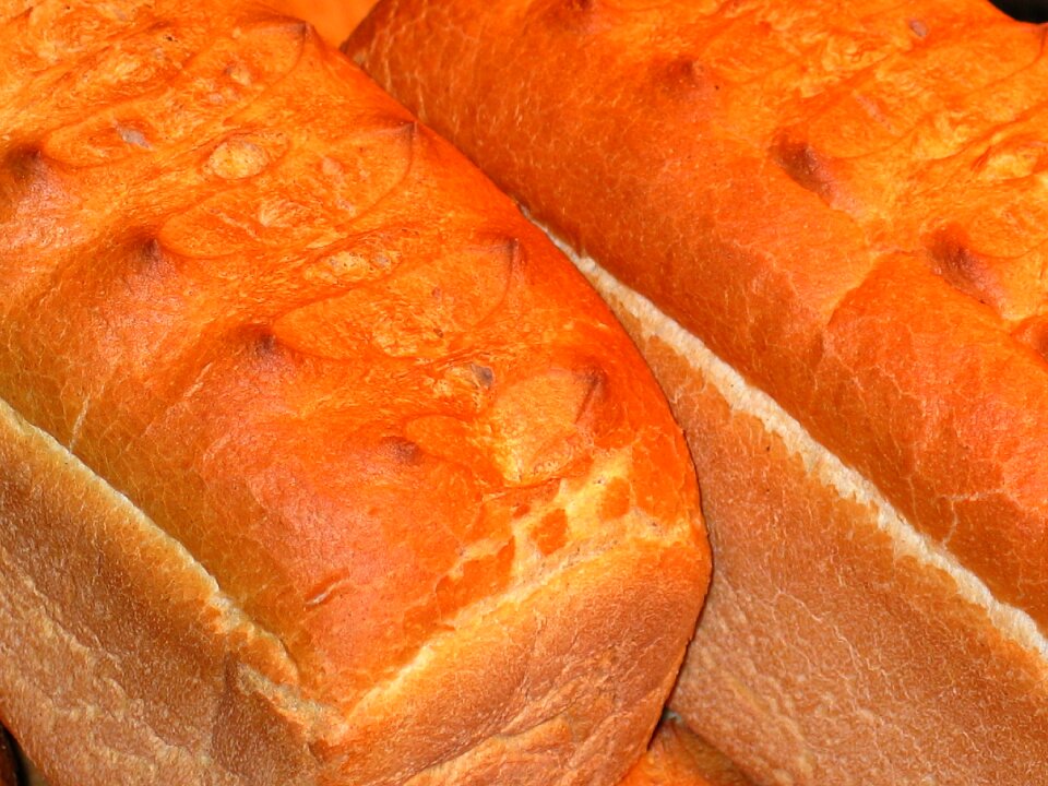 Crust bread crust staple food