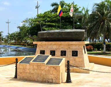 Geobukseon Cartagena