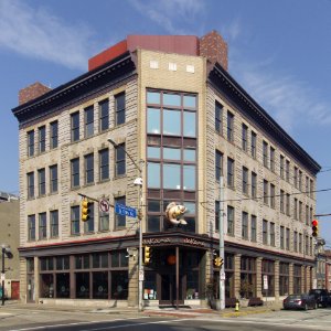Geo E Lorch and Bro Department Store, South Side, Pittsburgh, 2019-09-21