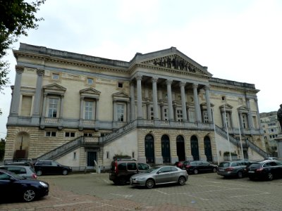 Gent-Oud Gerechtsgebouw (1)