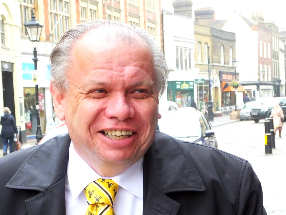 Geoff Juby (Lib Dem) 3505