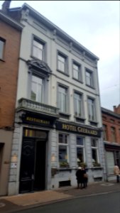 Geraardsbergen-Hotel Geeraard