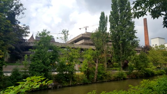 Gent-UGent Campus Tweekerken (2)