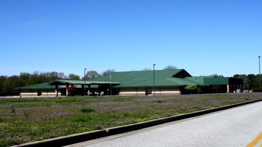 Gentry Primary School in Gentry, AR