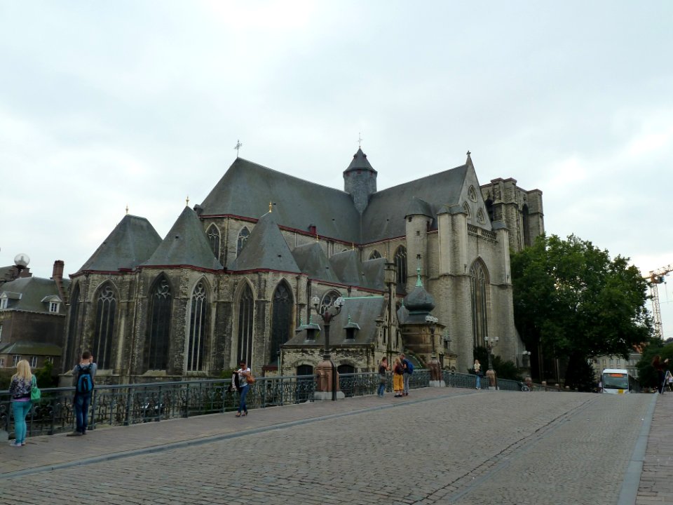 Gent-Sint-Michielskerk
