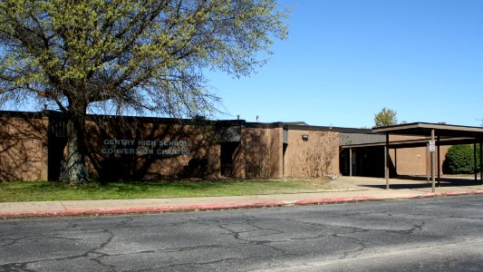 Gentry High School Converesion Charter