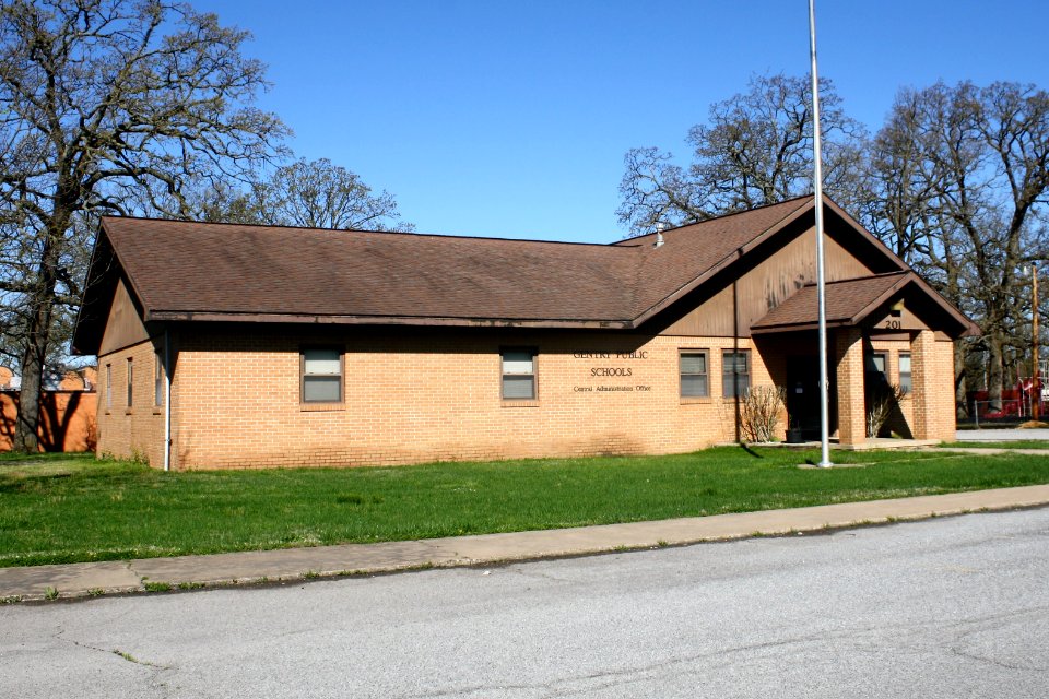 Gentry Public Schools Admin Building