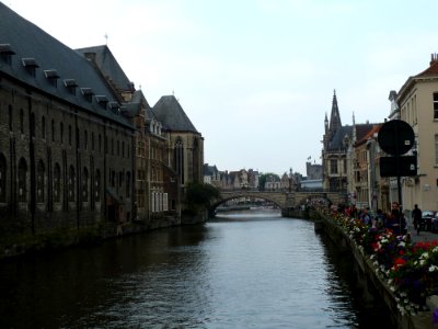 Gent-Sint-Michielsbrug (1)