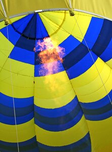 Ascend aviation ball