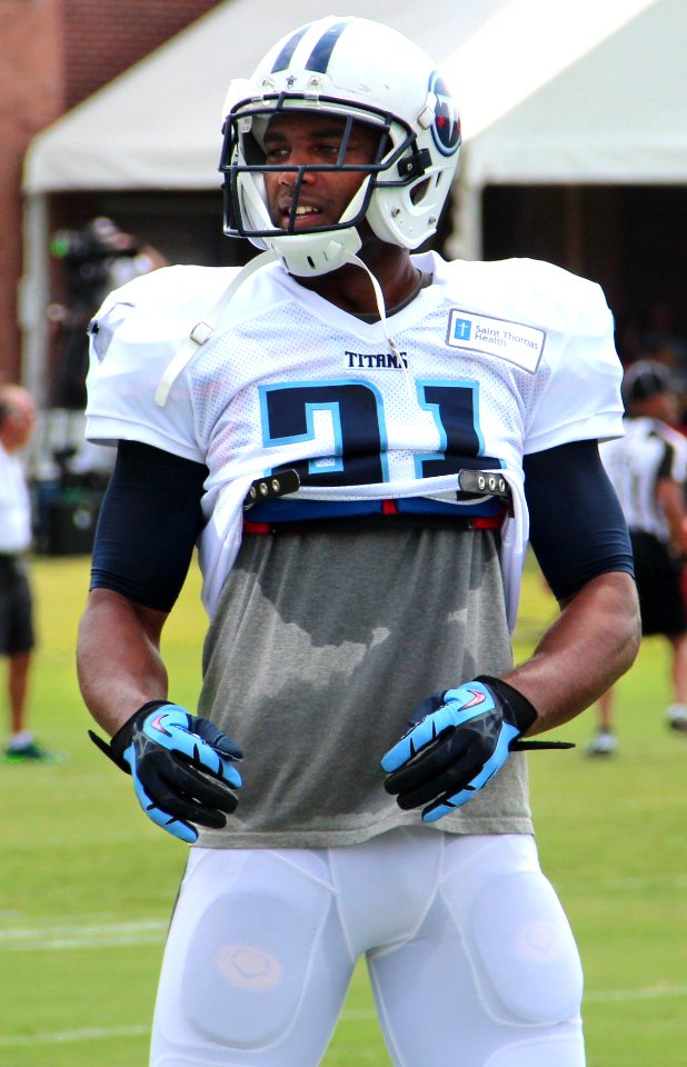 George Wilson (safety) 2014