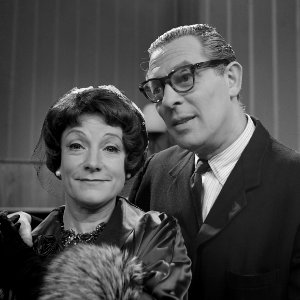 Georgette Hagedoorn en Louis Borel (1962)