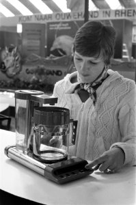 Geprogrammeerd koffiezetapparaat, Bestanddeelnr 929-1219
