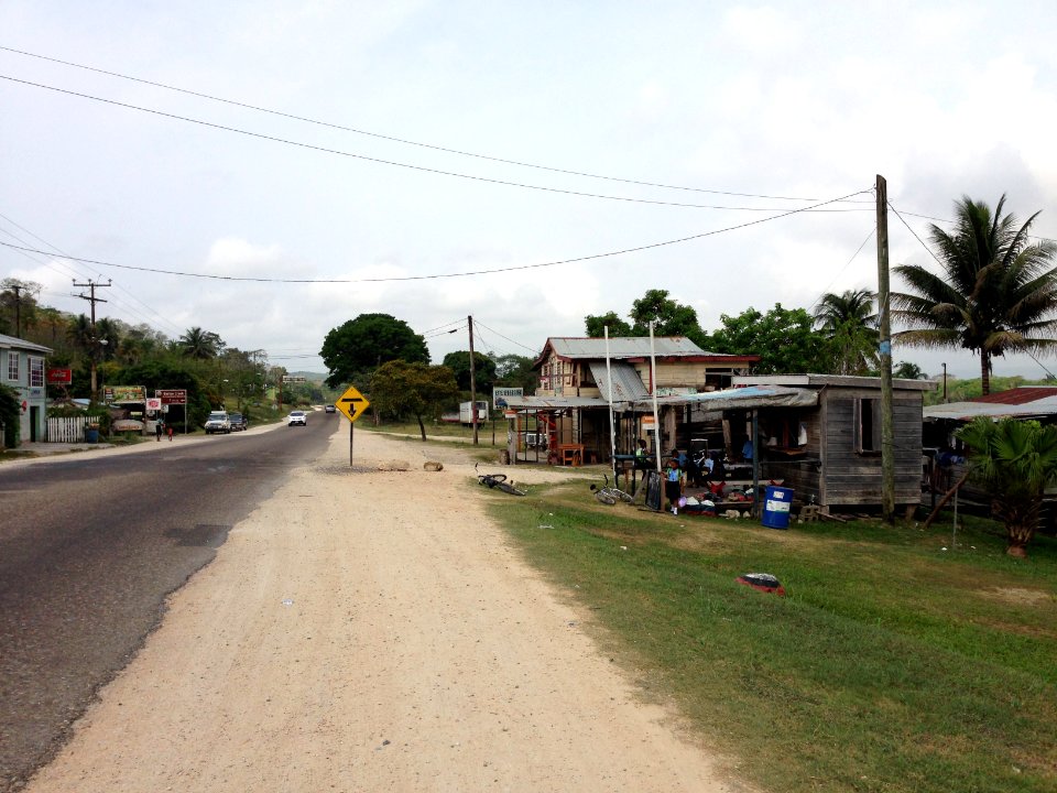 Georgeville, Cayo 01