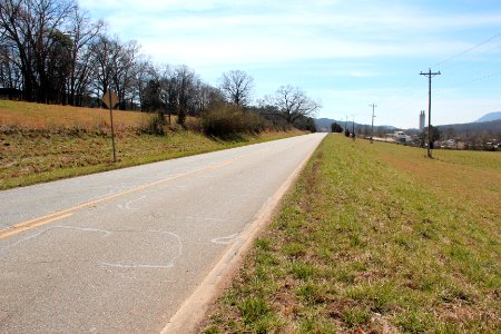 Georgia State Route 193, Walker County