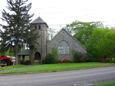 Georgetown Bible Church 002