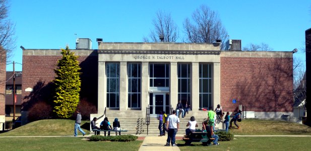 Geo Talbot Hall BC jeh