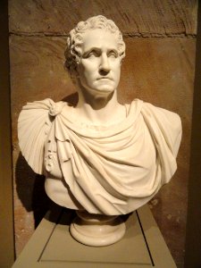 George Washington, attributed to Massimiliano Ravenna, c. 1819 - DSC03159