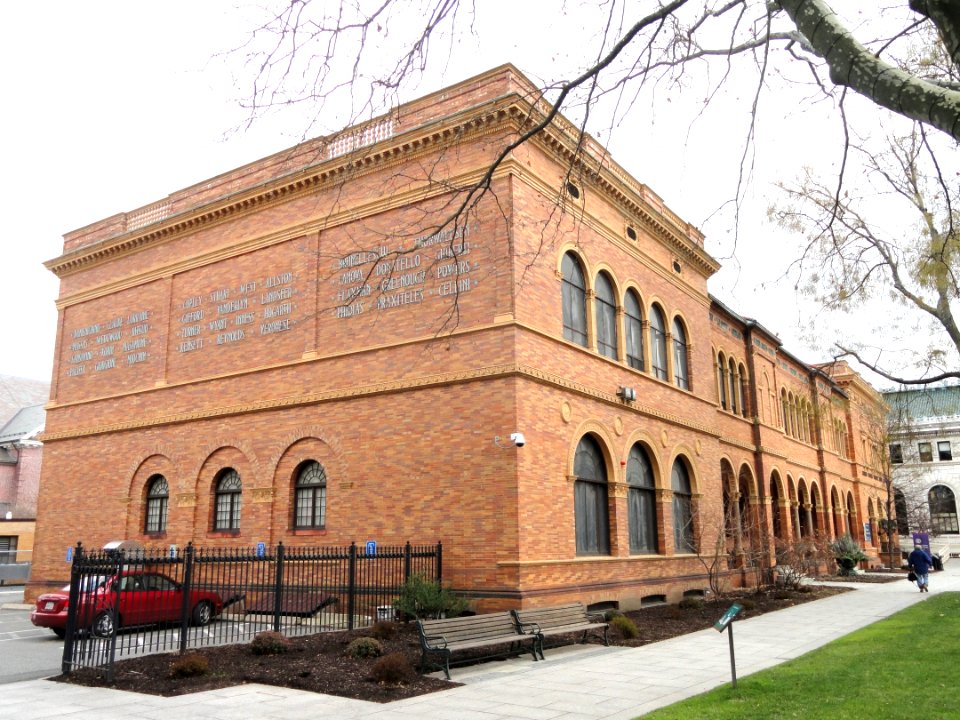 George Walter Vincent Smith Art Museum - Springfield, MA - DSC03511