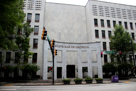 Georgia State Bar, Atlanta June 2018