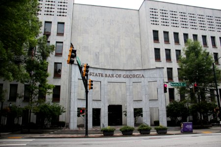 Georgia State Bar, Atlanta June 2018 photo