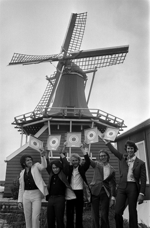 GeorgeBakerSelection1970