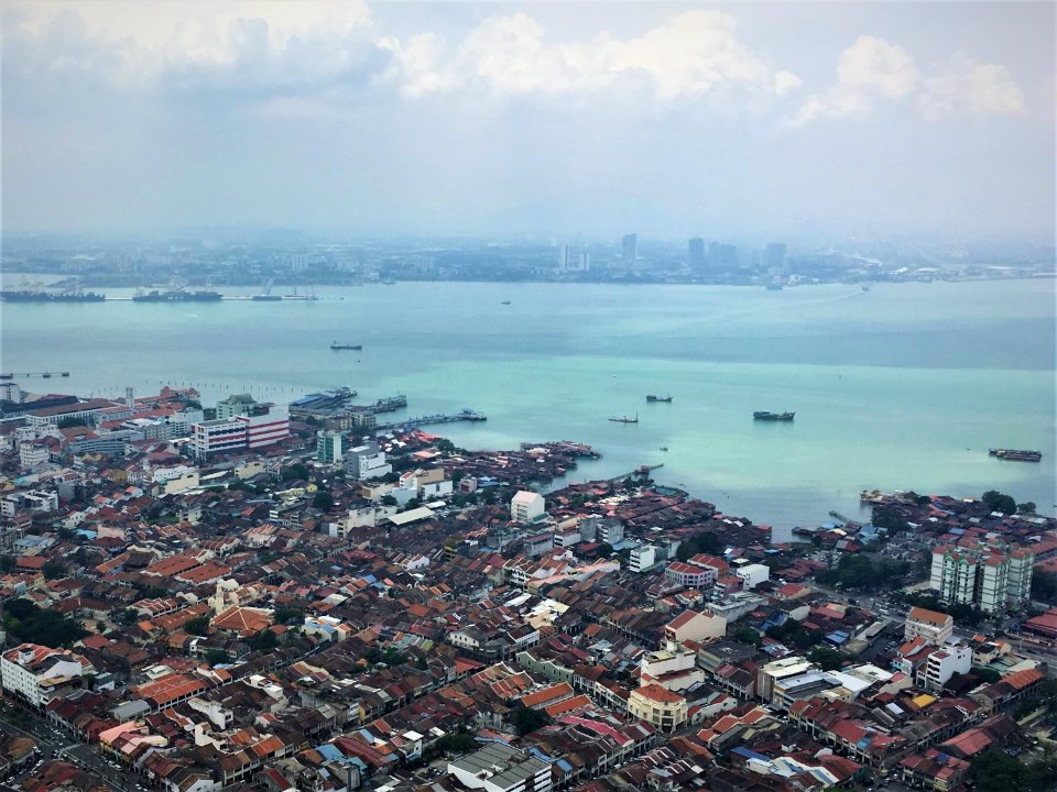 George Town Aerial 5
