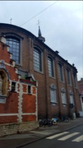 Geraardsbergen-Sint-Machariuskapel Gasthuisstraat-Grotestraat (2)