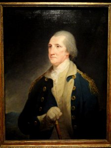 George Washington by Robert Edge Pine, 1785 - DSC03156