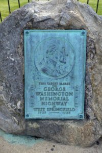 George Washington Memorial Highway (West Springfield, Massachusetts) - DSC04924