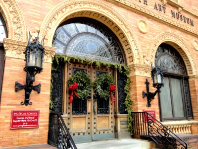 George Walter Vincent Smith Art Museum - Springfield, MA - DSC03514