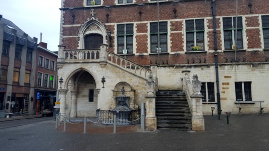 Geraardsbergen-Manneken Pis (2)