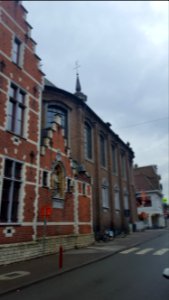 Geraardsbergen-Sint-Machariuskapel Gasthuisstraat-Grotestraat (3)