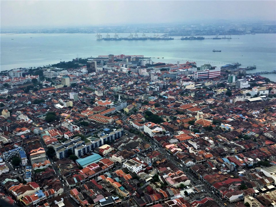 George Town Aerial 3