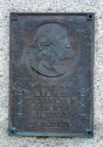 George Washington Memorial Highway - Worcester, MA - DSC03928