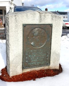 George Washington Memorial Highway (Northborough, Massachusetts) - DSC04212