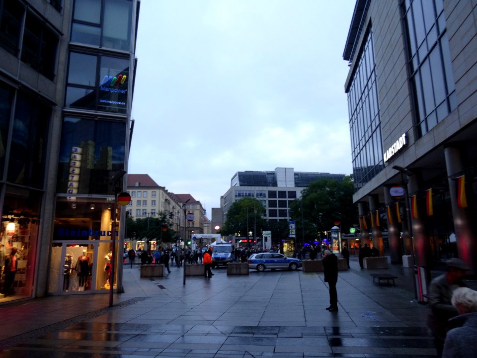 German Reunification Festival Dresden 2016 DSC08188
