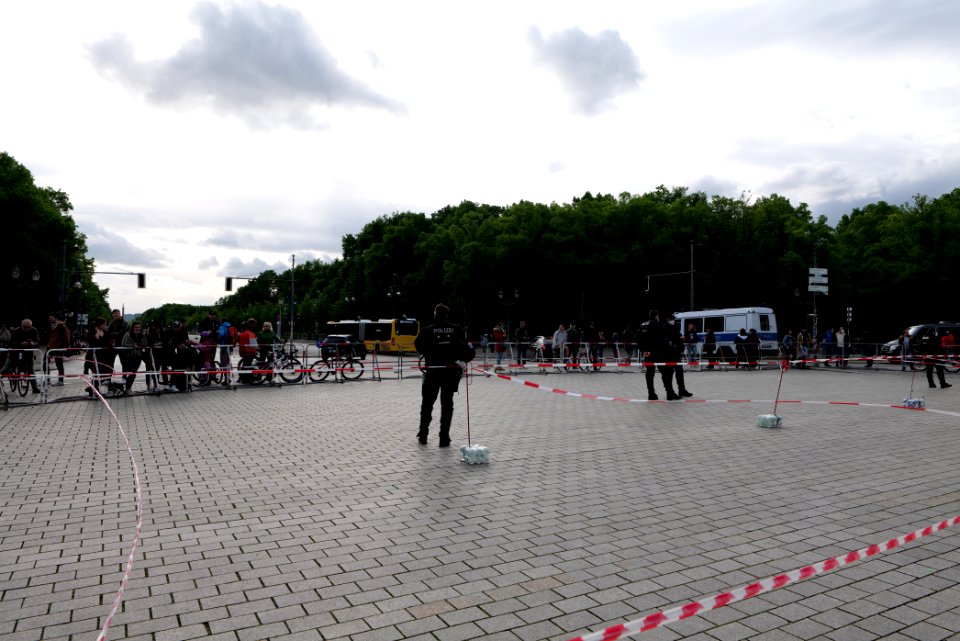 Geradedenken protest Berlin 2021-05-22 17