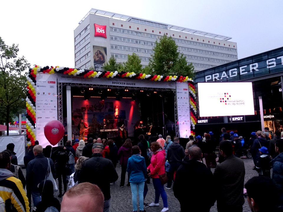 German Reunification Festival Dresden 2016 DSC08184