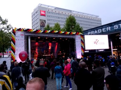 German Reunification Festival Dresden 2016 DSC08184