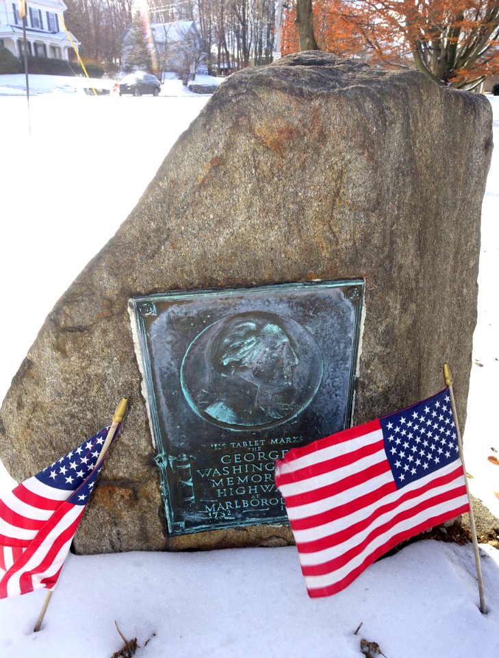 George Washington Memorial Highway (Middleborough, Massachusetts) - DSC04223