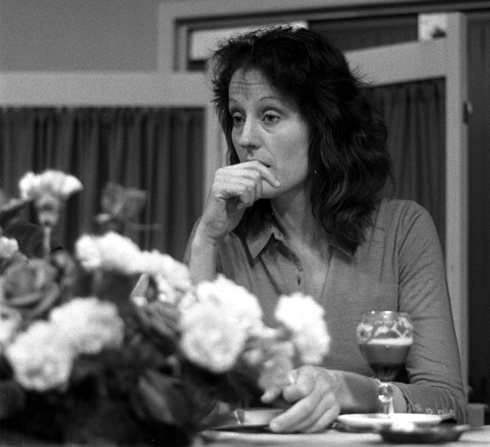 Germaine Greer, 6 June 1972