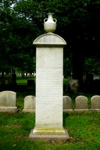 George Luther Stearns - Mount Auburn Cemetery - DSC04080